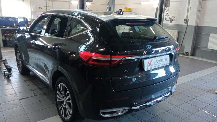 Haval F7, 2021 - вид 3