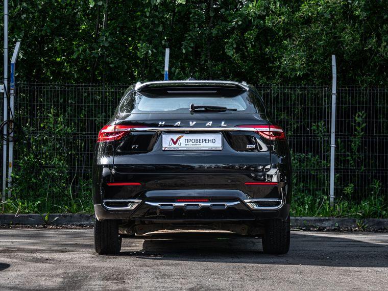 Haval F7,  - вид 3