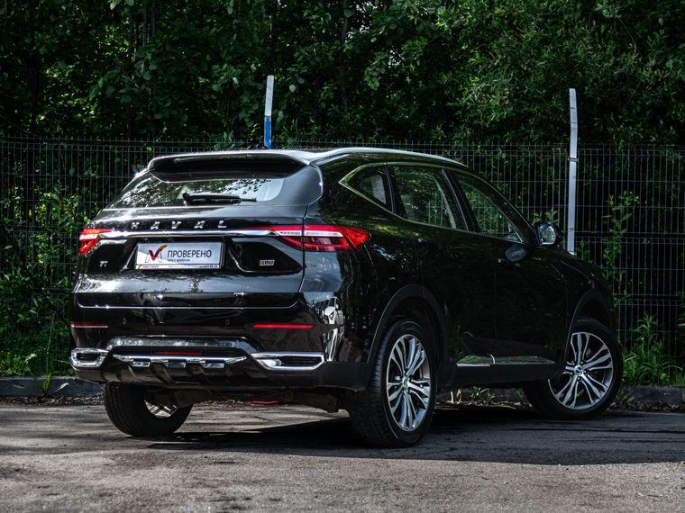Haval F7,  - вид 1