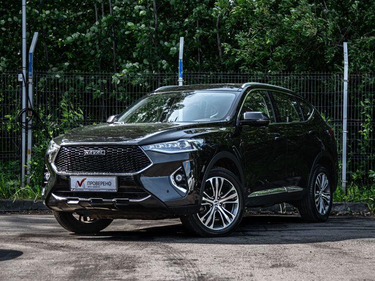 Haval F7, 2021