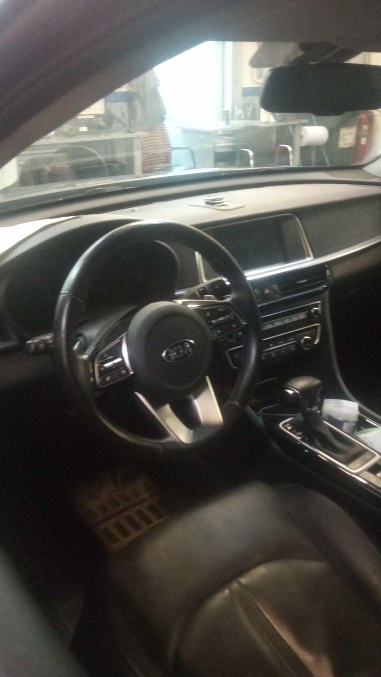 Kia Optima,  - вид 4