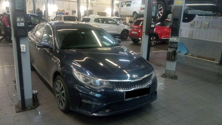 Kia Optima,  - вид 1