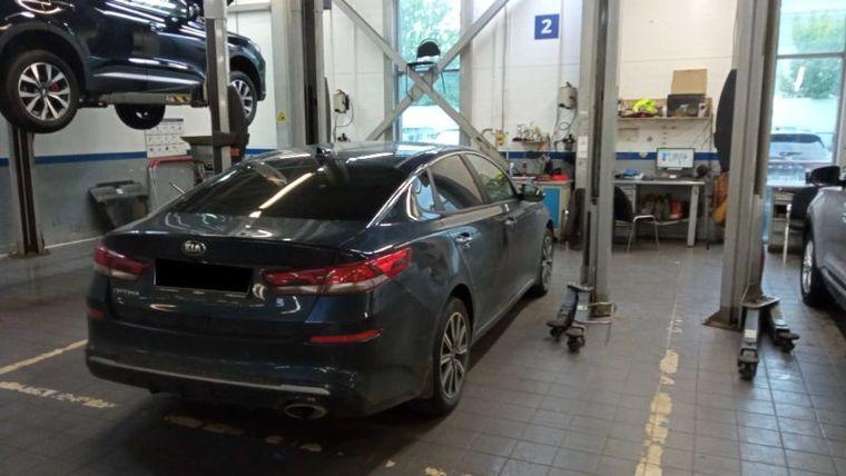 Kia Optima,  - вид 2