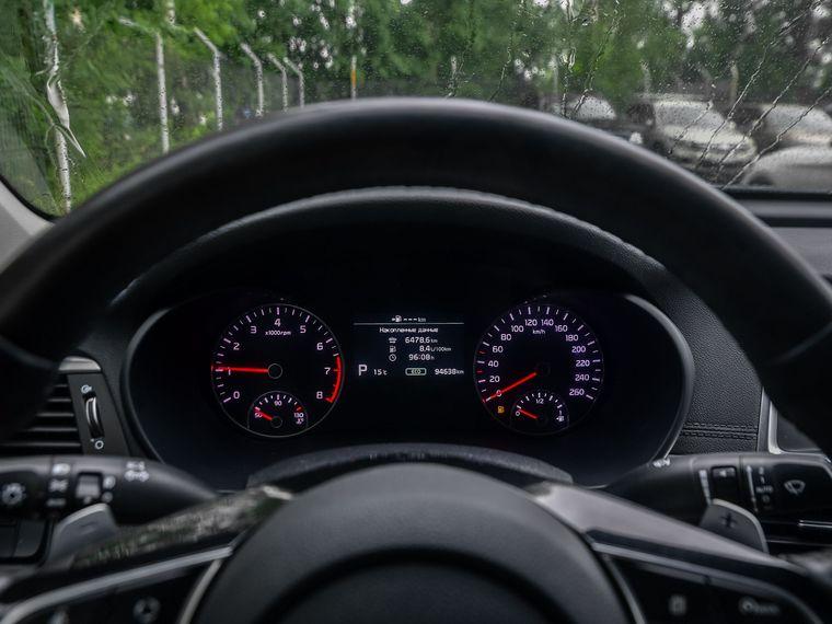 Kia Optima,  - вид 4