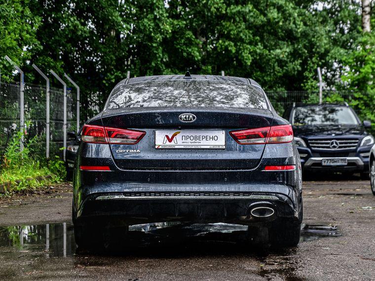Kia Optima,  - вид 3