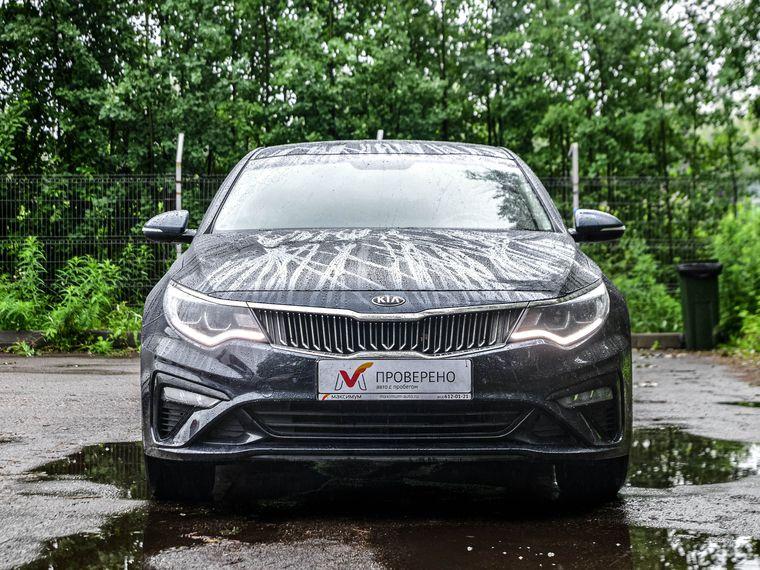 Kia Optima,  - вид 2
