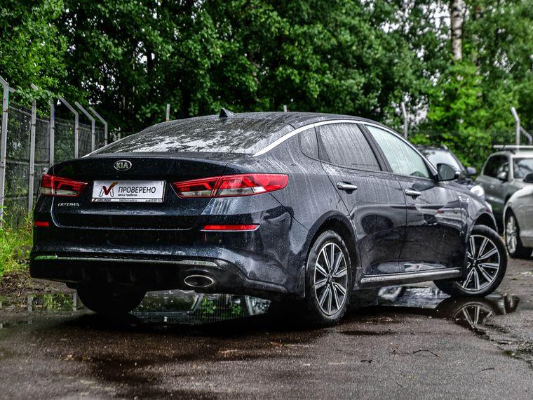 Kia Optima,  - вид 1