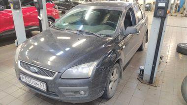 Ford Focus 2007 года, 279 017 км - вид 1