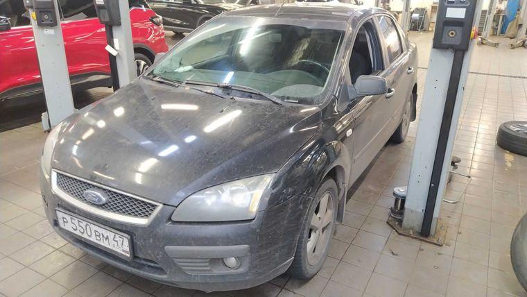 Ford Focus, 