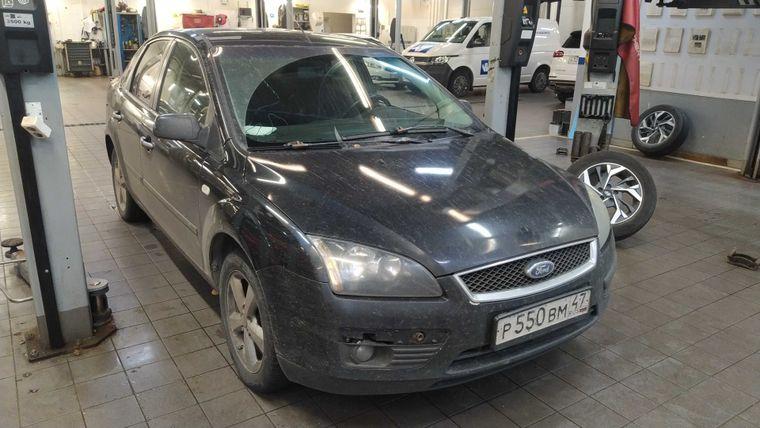 Ford Focus,  - вид 1