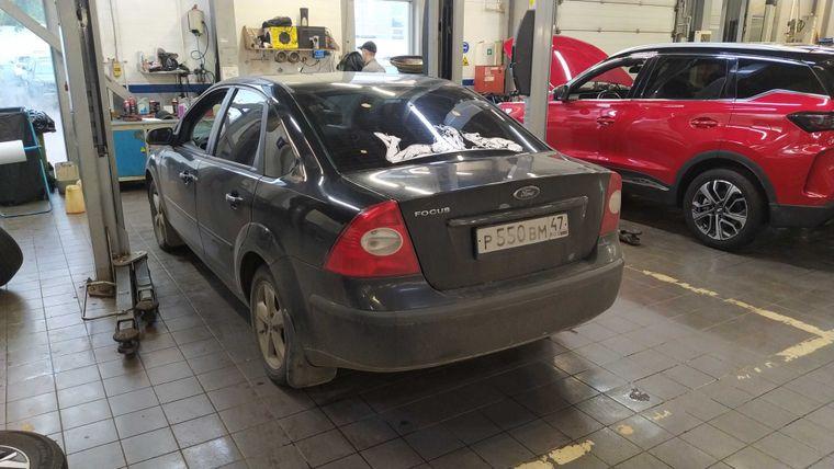 Ford Focus,  - вид 3