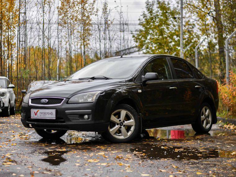 Ford Focus 2007 года, 279 017 км - вид 1