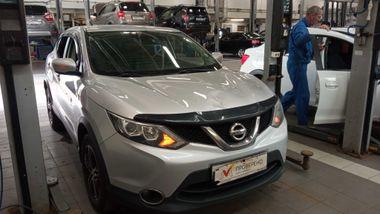 Nissan Qashqai 2018 года, 131 115 км - вид 2