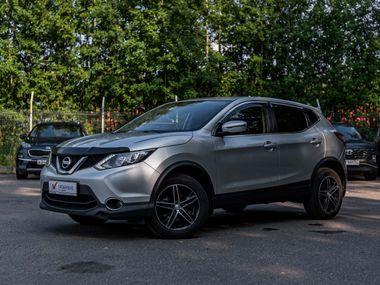Nissan Qashqai 2018 года, 131 115 км - вид 1
