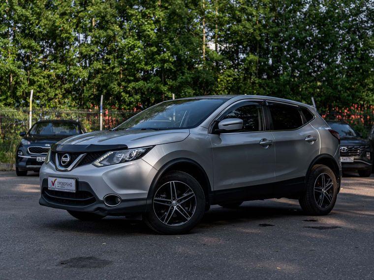 Nissan Qashqai 2018 года, 131 115 км - вид 1