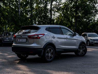Nissan Qashqai 2018 года, 131 115 км - вид 2
