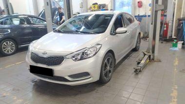 Kia Cerato 2014 года, 443 859 км - вид 1