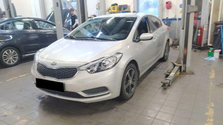 Kia Cerato 2014 года, 443 859 км - вид 1