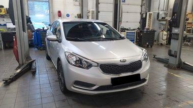 Kia Cerato 2014 года, 443 859 км - вид 2
