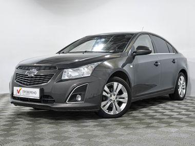 Chevrolet Cruze 2013 года, 184 960 км - вид 1