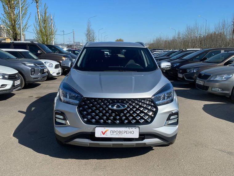 Chery Tiggo 4 Pro, 2023 - вид 1