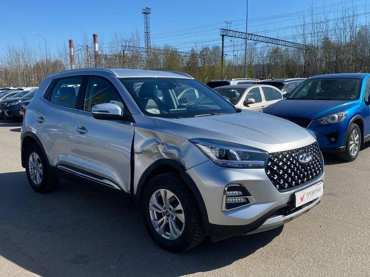 Chery Tiggo 4 Pro, 2023 - вид 2