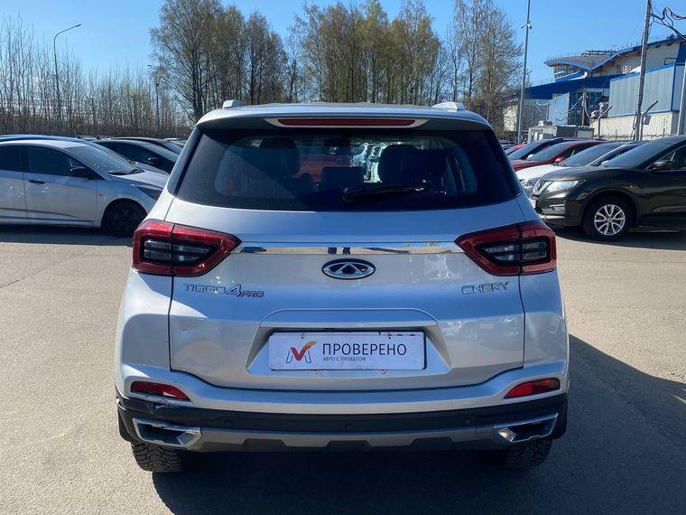Chery Tiggo 4 Pro, 2023 - вид 4