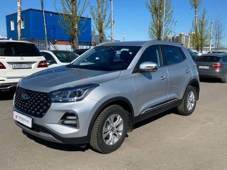 Chery Tiggo 4 Pro, 2023