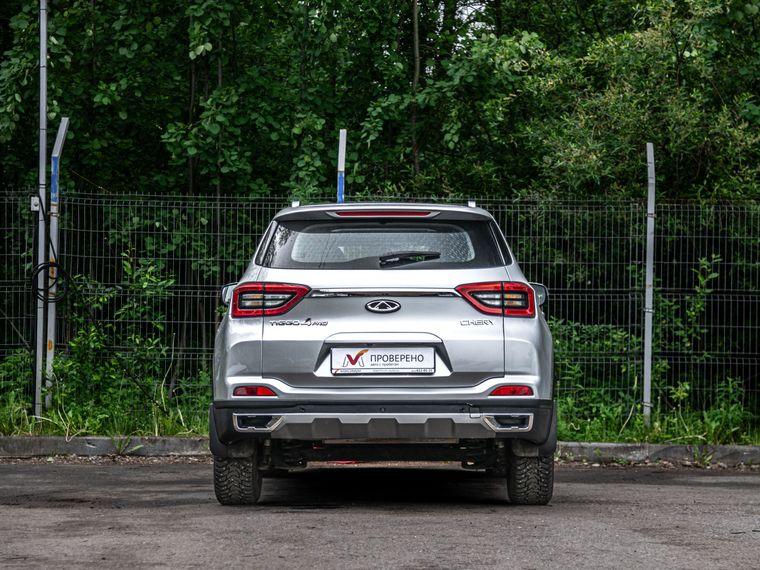 Chery Tiggo 4 Pro, 2023 - вид 3