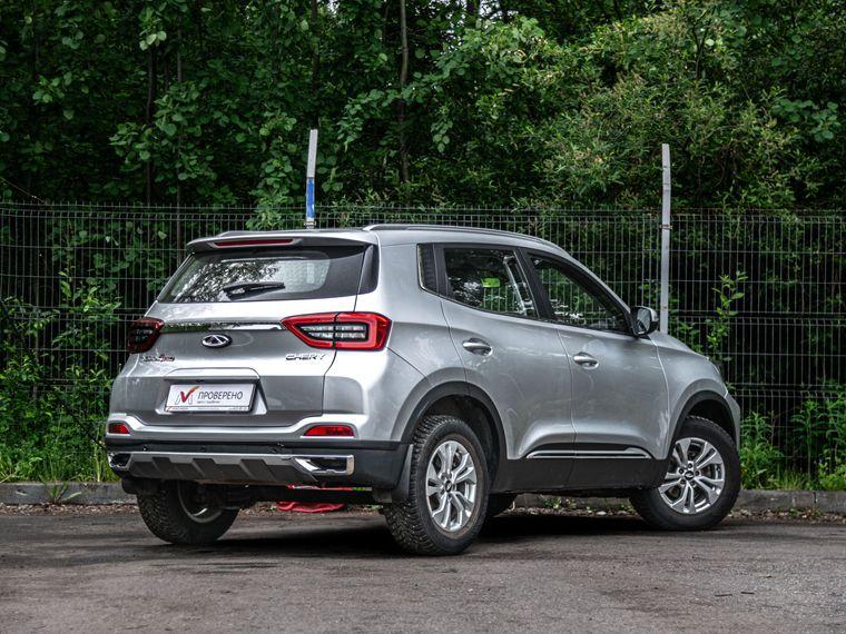 Chery Tiggo 4 Pro, 2023 - вид 1