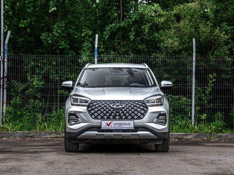 Chery Tiggo 4 Pro, 2023 - вид 2