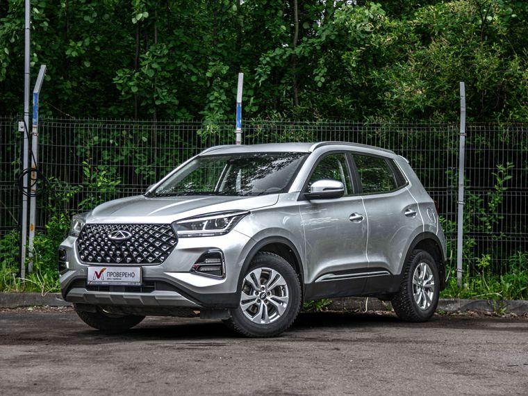 Chery Tiggo 4 Pro, 2023