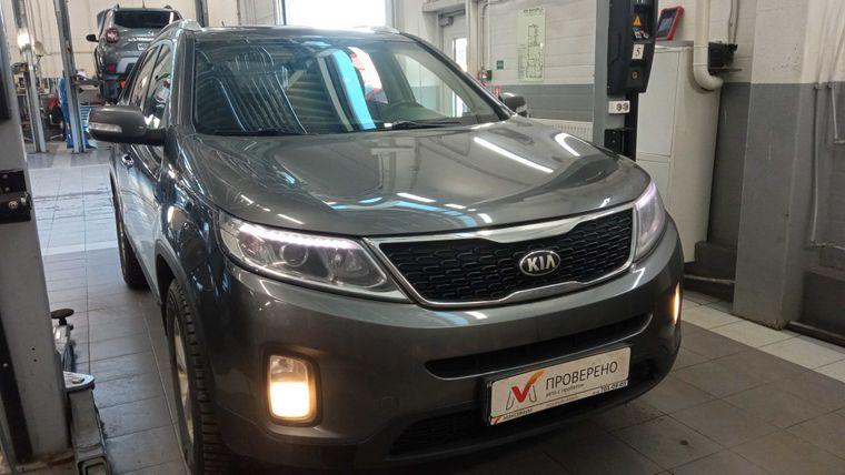 KIA Sorento, 2014 - вид 1