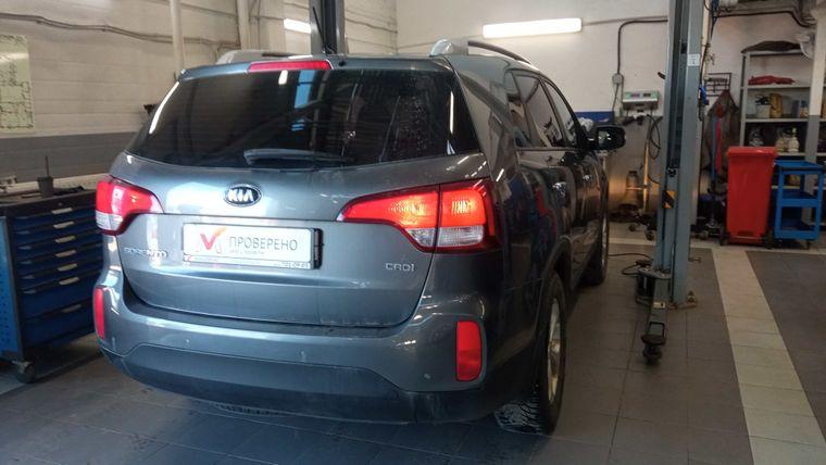 KIA Sorento, 2014 - вид 2