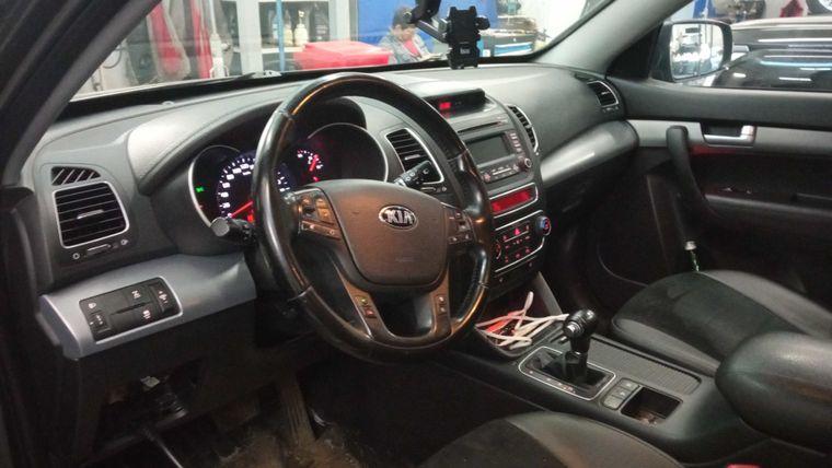 KIA Sorento, 2014 - вид 4