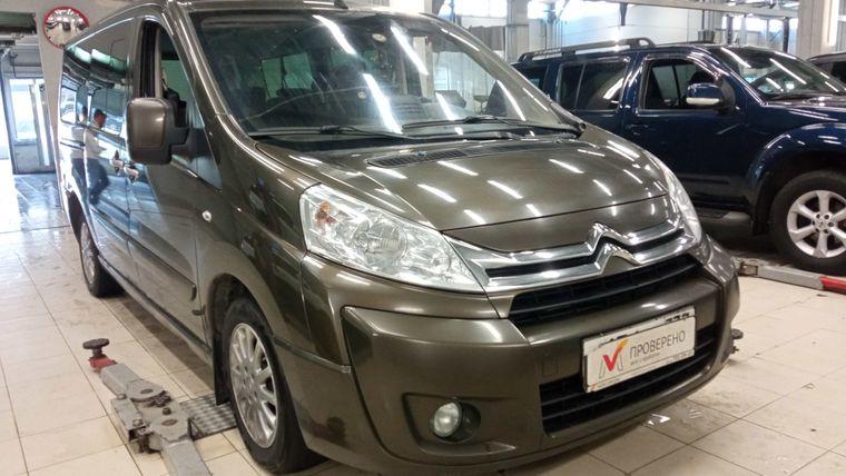 Citroen Jumpy 2014 года, 251 117 км - вид 1