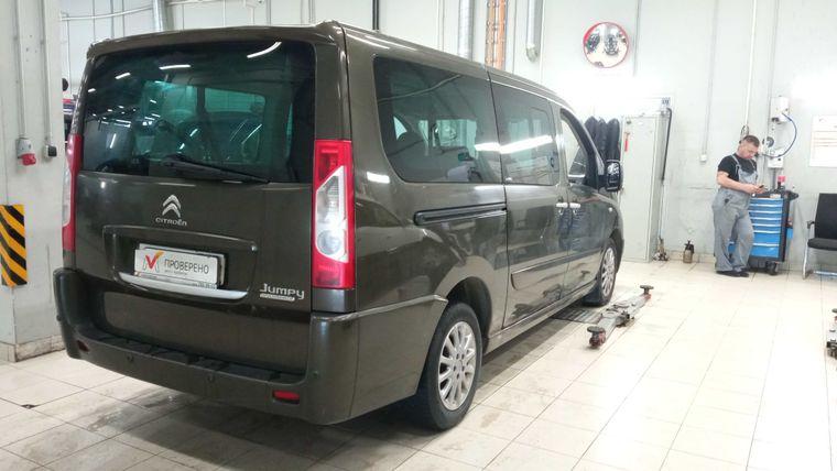 Citroen Jumpy, 2014 - вид 3