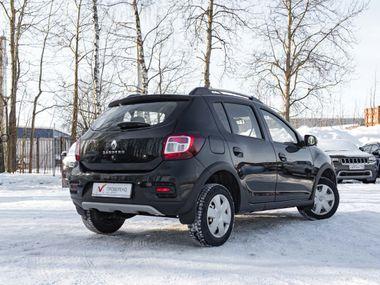 Renault Sandero Stepway 2020 года, 85 662 км - вид 2