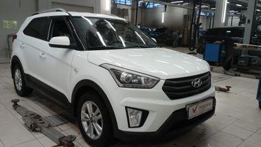 Hyundai Creta 2018 года, 155 000 км - вид 2