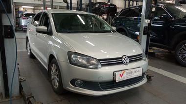 Volkswagen Polo 2014 года, 127 399 км - вид 2
