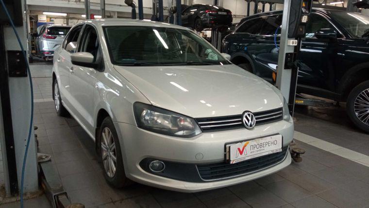 Volkswagen Polo 2014 года, 127 399 км - вид 2
