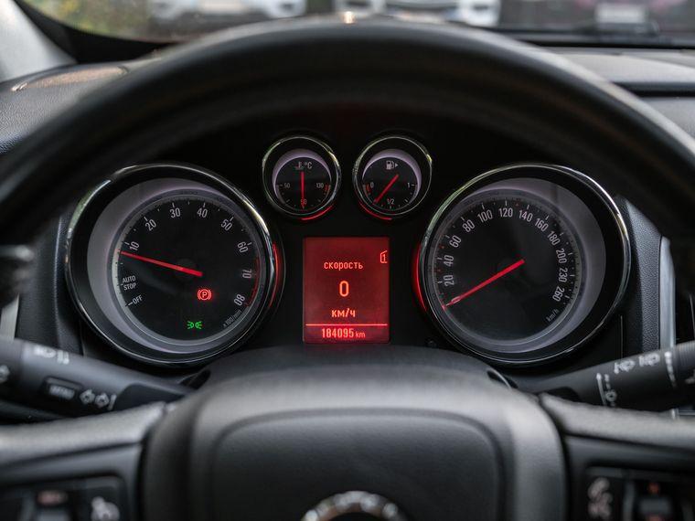 Opel Astra GTC,  - вид 4