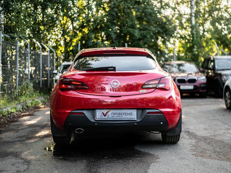 Opel Astra GTC,  - вид 3