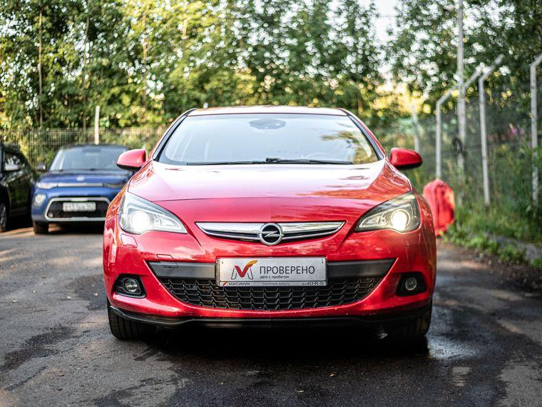 Opel Astra GTC,  - вид 2