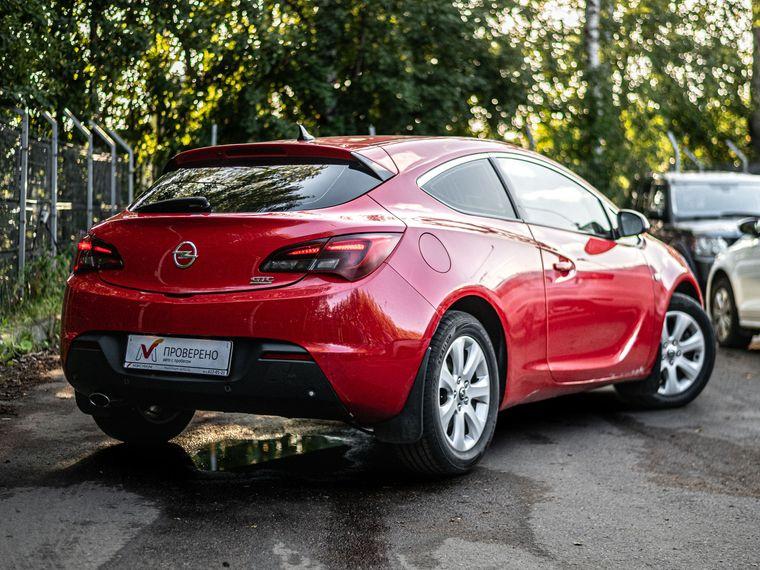 Opel Astra GTC,  - вид 1