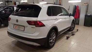 Volkswagen Tiguan 2019 года, 116 587 км - вид 2