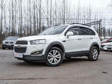 Chevrolet Captiva 2014 года, 168 271 км - вид 1