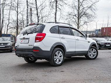 Chevrolet Captiva 2014 года, 168 271 км - вид 2