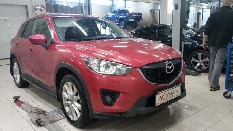 Mazda CX-5,  - вид 1