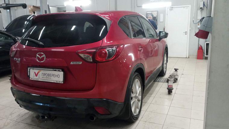 Mazda CX-5,  - вид 2